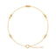 Stevie Mixed-Shape Lab Grown Diamond Bezel Station Bracelet
