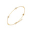 Stevie Mixed-Shape Lab Grown Diamond Bezel Station Bracelet