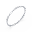 Murphie Lab Grown Diamond Paperclip Link Bracelet