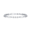 Murphie Lab Grown Diamond Paperclip Link Bracelet