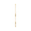 Genevieve Floral Marquise Lab Grown Diamond Necklace