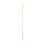 Sophia Pear Lab Grown Diamond Bezel Droplet Necklace