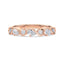 Sarah Wave Diamond Ring