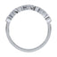 Sarah Wave Diamond Ring