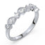Sarah Wave Diamond Ring