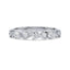 Sarah Wave Diamond Ring