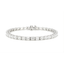 Paxton East-West Emerald Cut Lab Grown Diamond Tennis Bracelet