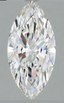 2.25ct Marquise Cut Lab Grown Diamond E VS1