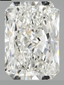 3.01ct Radiant Cut Lab Grown Diamond G VVS2