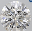 2.00ct Round Cut Natural Diamond E VS1