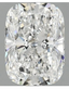 2.32ct Elongated Cushion Cut Lab Grown Diamond E VS1
