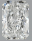 2.43ct Radiant Cut Lab Grown Diamond F VS1