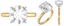 2.2mm Custom Solitaire Setting