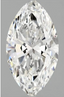 2.36ct Marquise Cut Lab Grown Diamond E VVS2