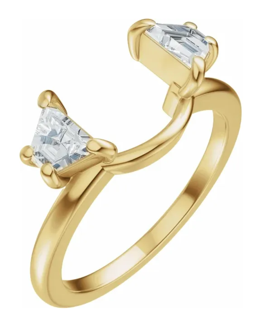 Trapezoid Ring Guard Setting