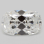 4.06 CT E VS1 Old Mine Elongated Cushion Lab Grown Diamond (Certified)