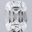 3.02 CT F VVS2 Old Mine Elongated Cushion Lab Grown Diamond (Certified)