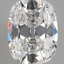 4.01 CT E VVS2 Old Mine Elongated Cushion Lab Grown Diamond (Certified)