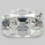 2.18 CT E VS1 Old Mine Elongated Cushion Lab Grown Diamond (Certified)