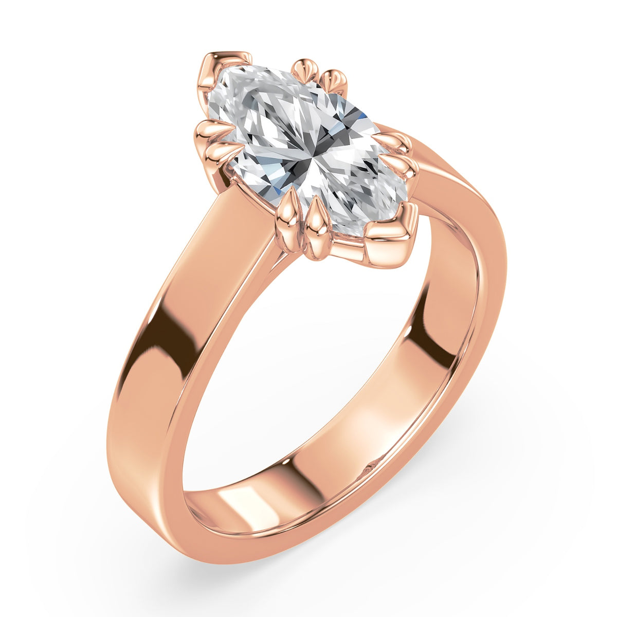 lm-preview|beatrice-double-claw-prong-cathedral-solitaire-setting|rose|marquise