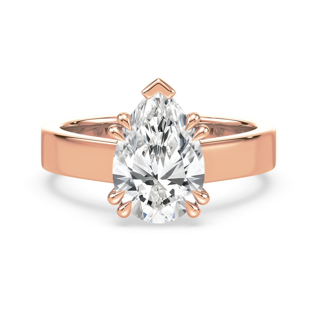 lm-preview|beatrice-double-claw-prong-cathedral-solitaire-setting|rose|pear