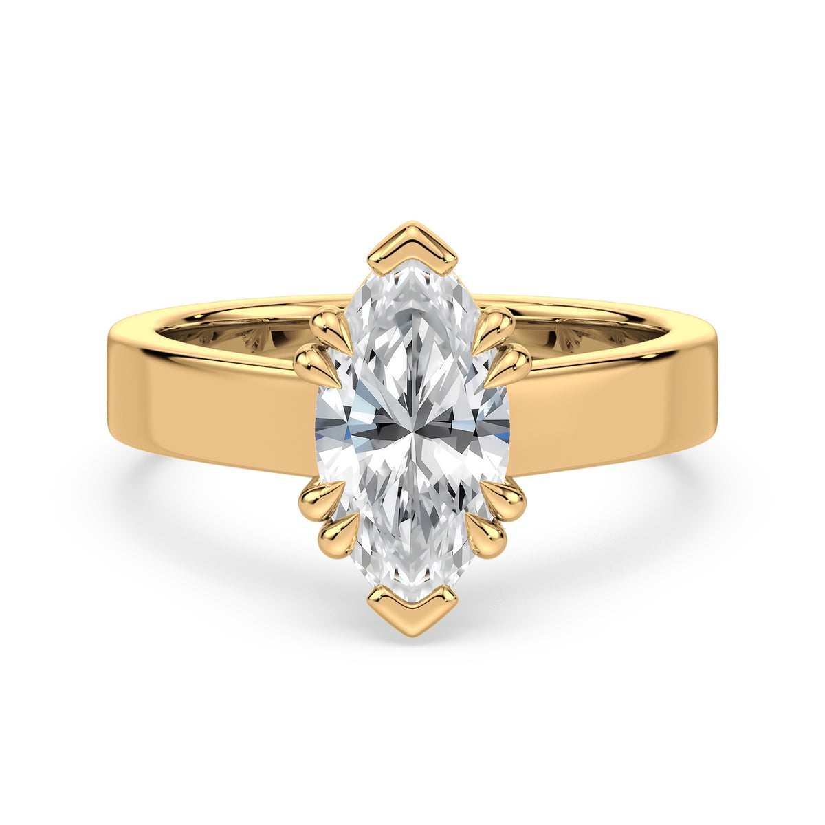 lm-preview|beatrice-double-claw-prong-cathedral-solitaire-setting|yellow|marquise