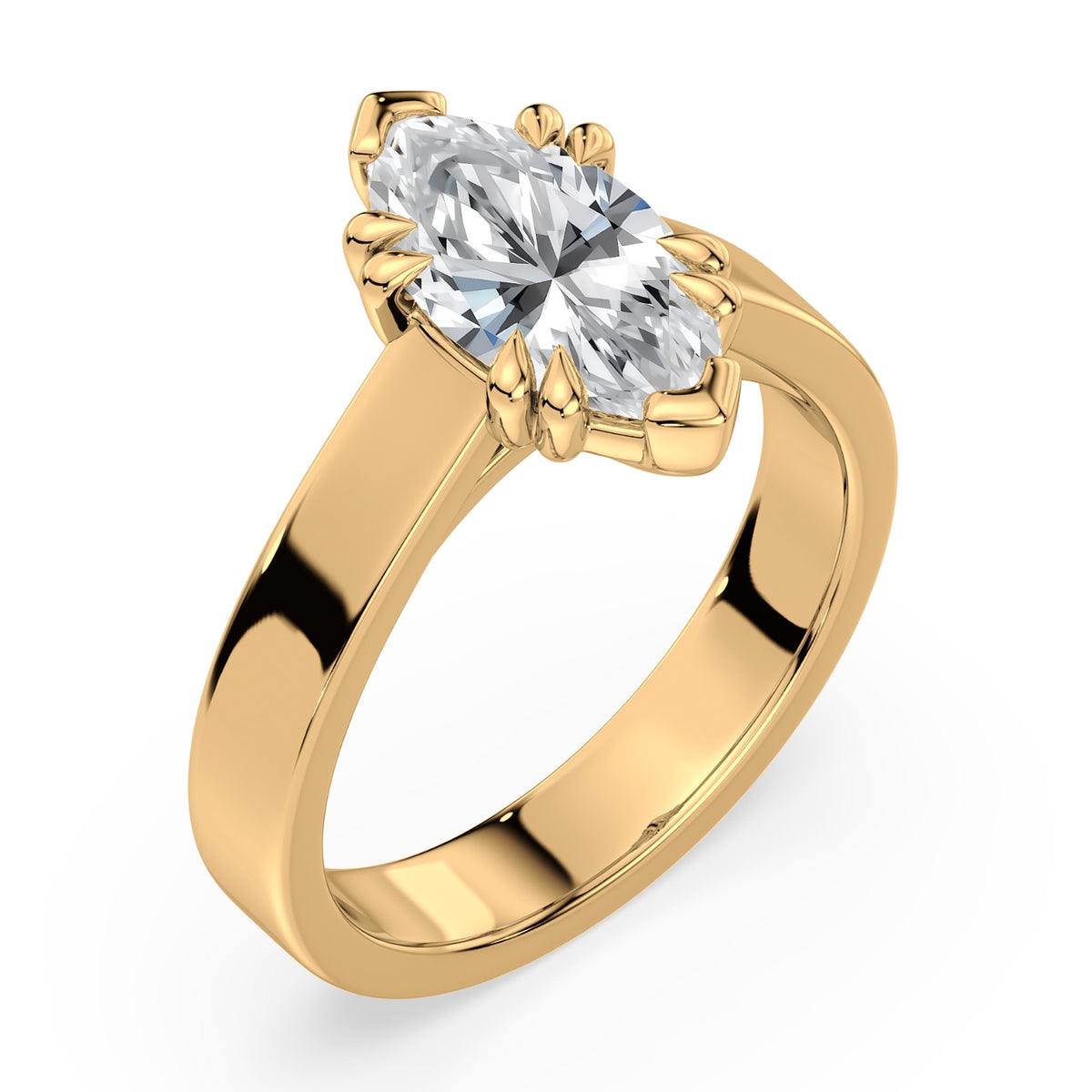 lm-preview|beatrice-double-claw-prong-cathedral-solitaire-setting|yellow|marquise