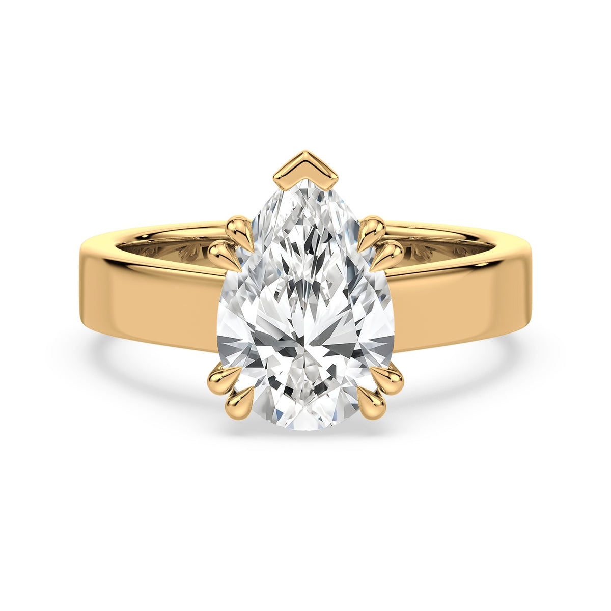lm-preview|beatrice-double-claw-prong-cathedral-solitaire-setting|yellow|pear