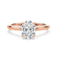 Billie Tulip Cathedral Solitaire Setting