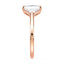 Billie Tulip Cathedral Solitaire Setting