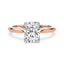 Billie Tulip Cathedral Solitaire Setting