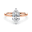 Billie Tulip Cathedral Solitaire Setting
