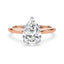 Billie Tulip Cathedral Solitaire Setting
