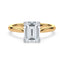 Billie Tulip Cathedral Solitaire Setting