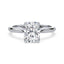 Billie Tulip Cathedral Solitaire Setting