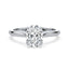 Billie Tulip Cathedral Solitaire Setting