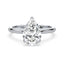 Billie Tulip Cathedral Solitaire Setting