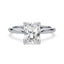 Billie Tulip Cathedral Solitaire Setting