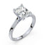 Billie Tulip Cathedral Solitaire Setting