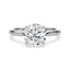 Billie Tulip Cathedral Solitaire Setting