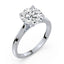 Billie Tulip Cathedral Solitaire Setting