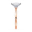 Claire Solitaire Half Bezel Setting