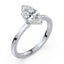 Claire Solitaire Half Bezel Setting