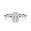 Claire Solitaire Half Bezel Setting