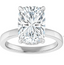 Solitaire Hidden Halo Setting