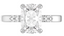 Custom Brooklyn Setting with Diamond Accented Band