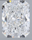 2.51ct Radiant Cut Lab Grown Diamond E VVS2