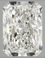 3.01ct Radiant Cut Lab Grown Diamond G VVS2