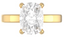 2.75mm Blair Hidden Halo Solitaire Setting