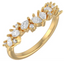 Custom Multi-Shape Diamond Ring Enhancer